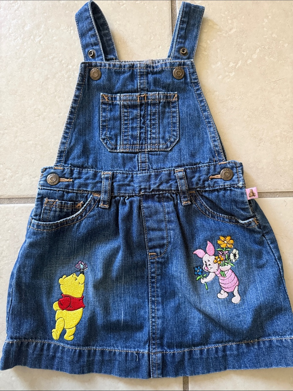 Winnie the Pooh Dress